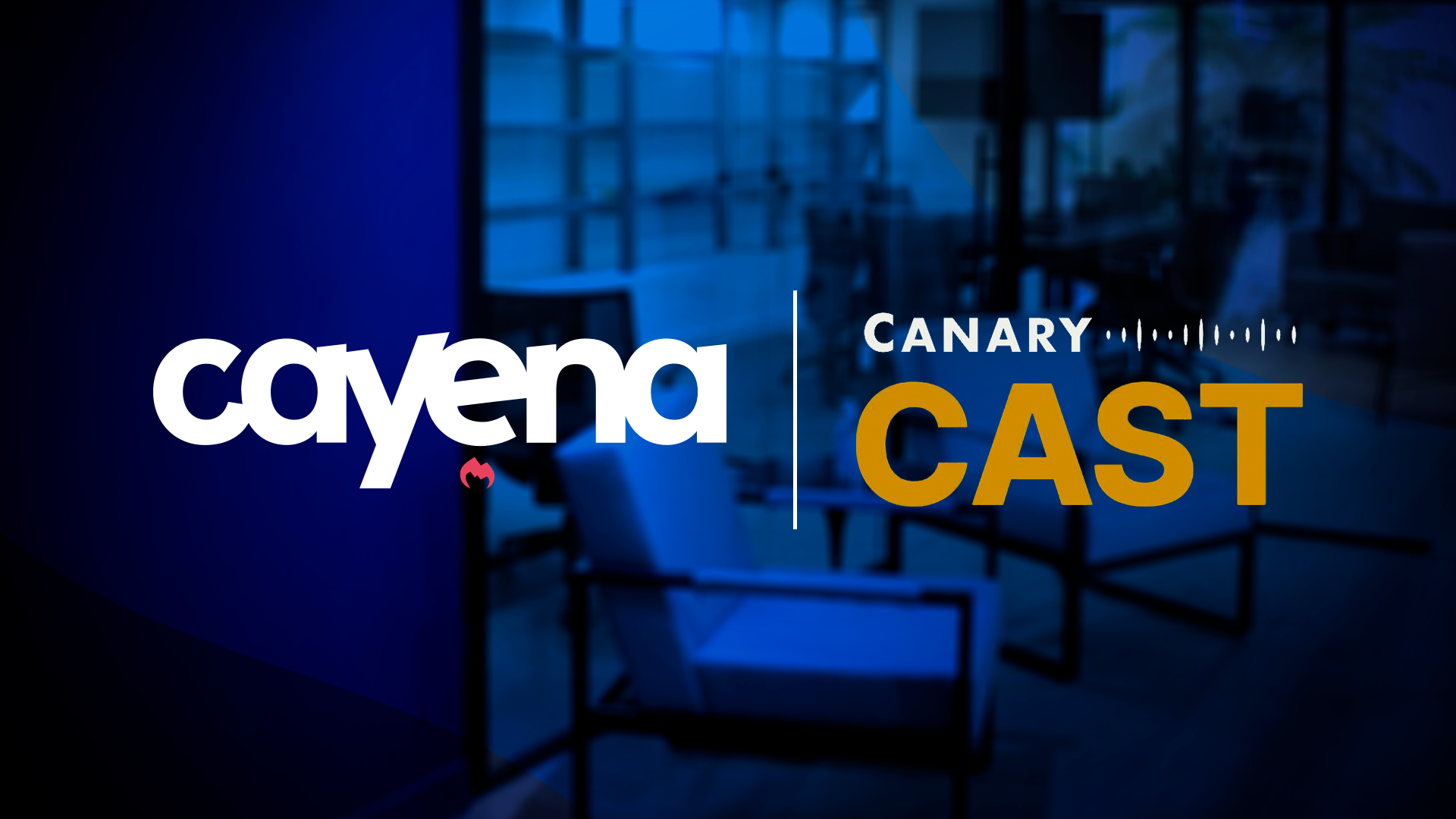 Capa Blog Cayena e Canary Cast